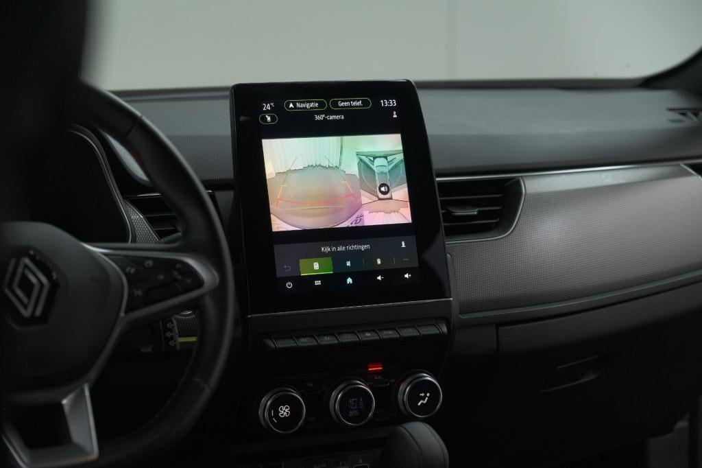 Renault Arkana mild hybrid 140 edc techno | 360 camera | adaptieve cruise c