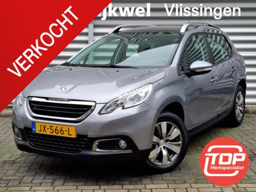 Peugeot 2008 suv 1.2 active pack premium pano/nav/lmv