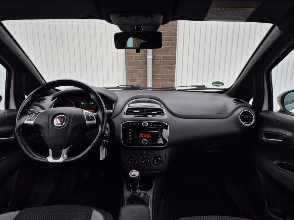 Fiat Punto evo 1.4-16v multiair sport