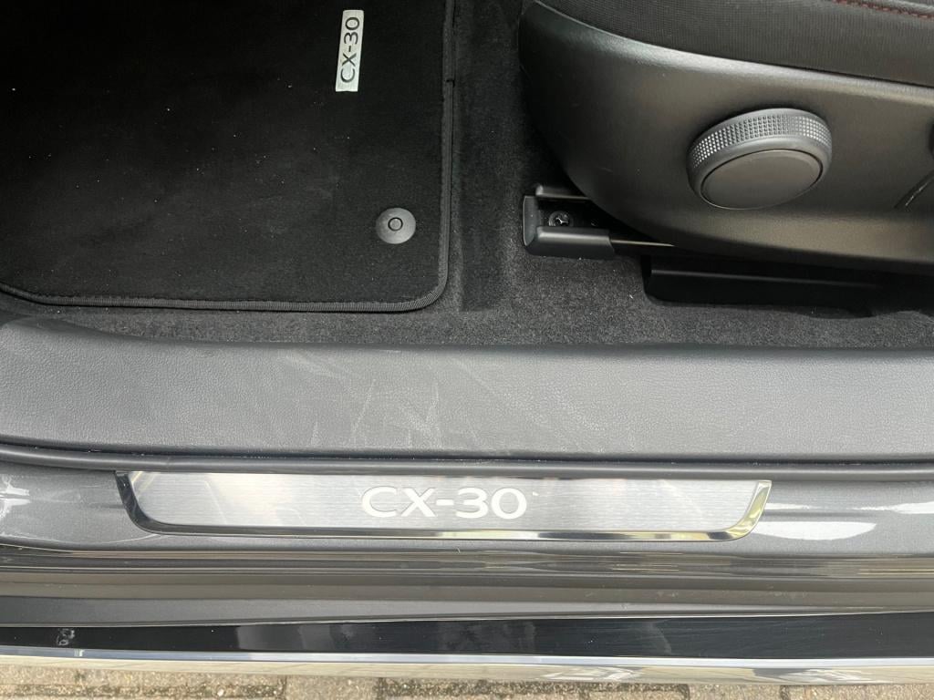 Mazda Cx-30 2.5 e-skyactiv-g m hybrid homura|aero pakket