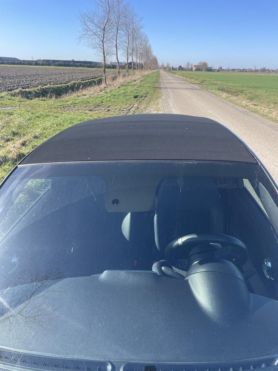 Fiat 500 cabriolet hybride rock star