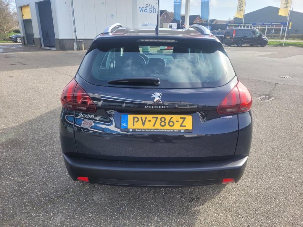 Peugeot 2008 1.2 puretech blue lion carplay