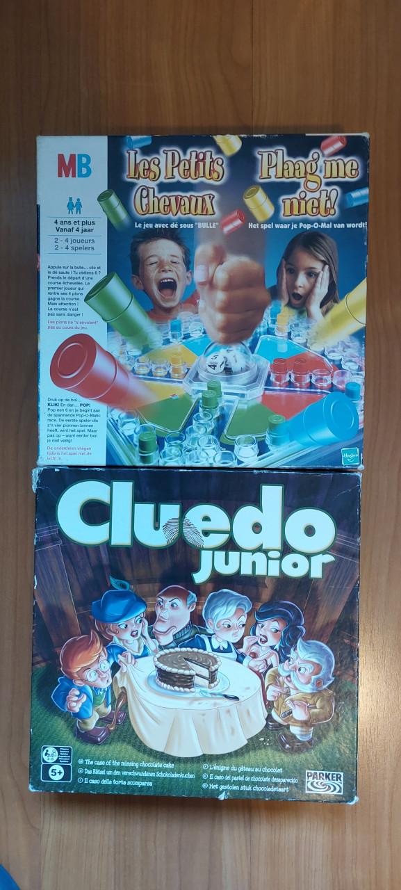 Moiie Kinderspellen te koop