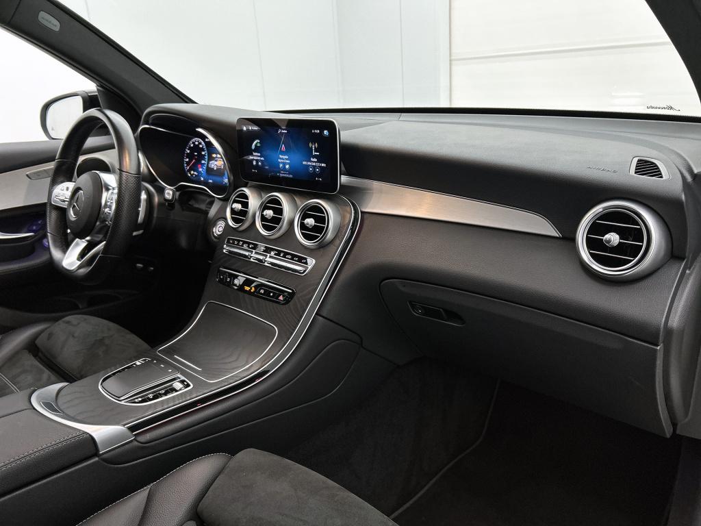 Mercedes-Benz Glc 300 e 4matic plug-in hybride | trekhaak | panoramadak | s
