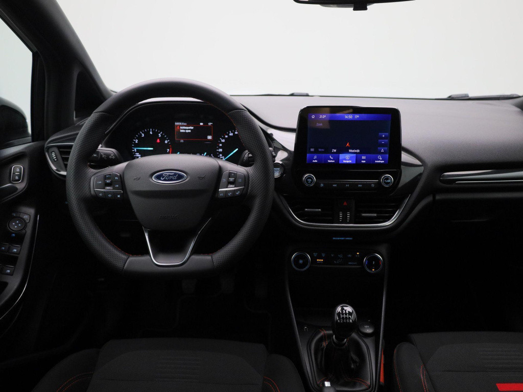 Ford Fiesta 1.0 ecoboost hybrid st-line x | climate control | cruise contro