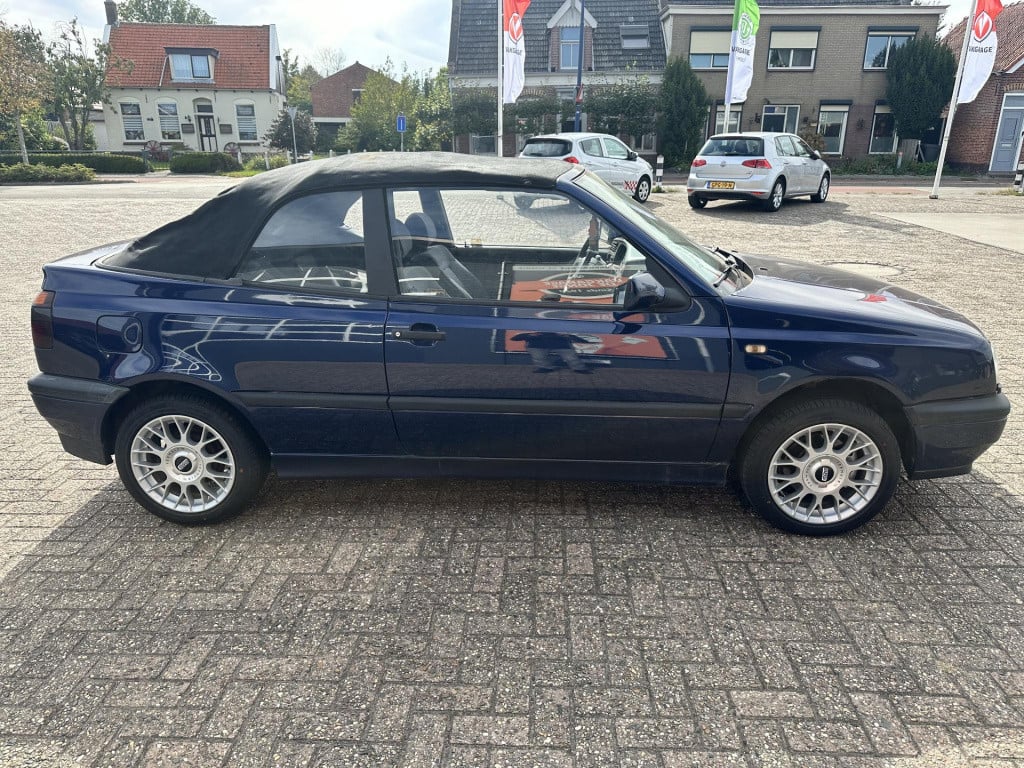 Volkswagen Golf cabriolet 1.8
