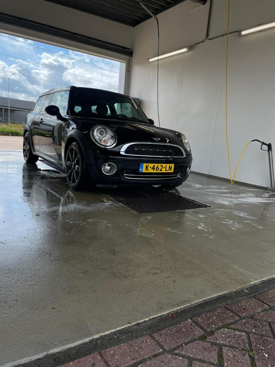 Mini Cooper Clubman Chilli 2010 weinig km's