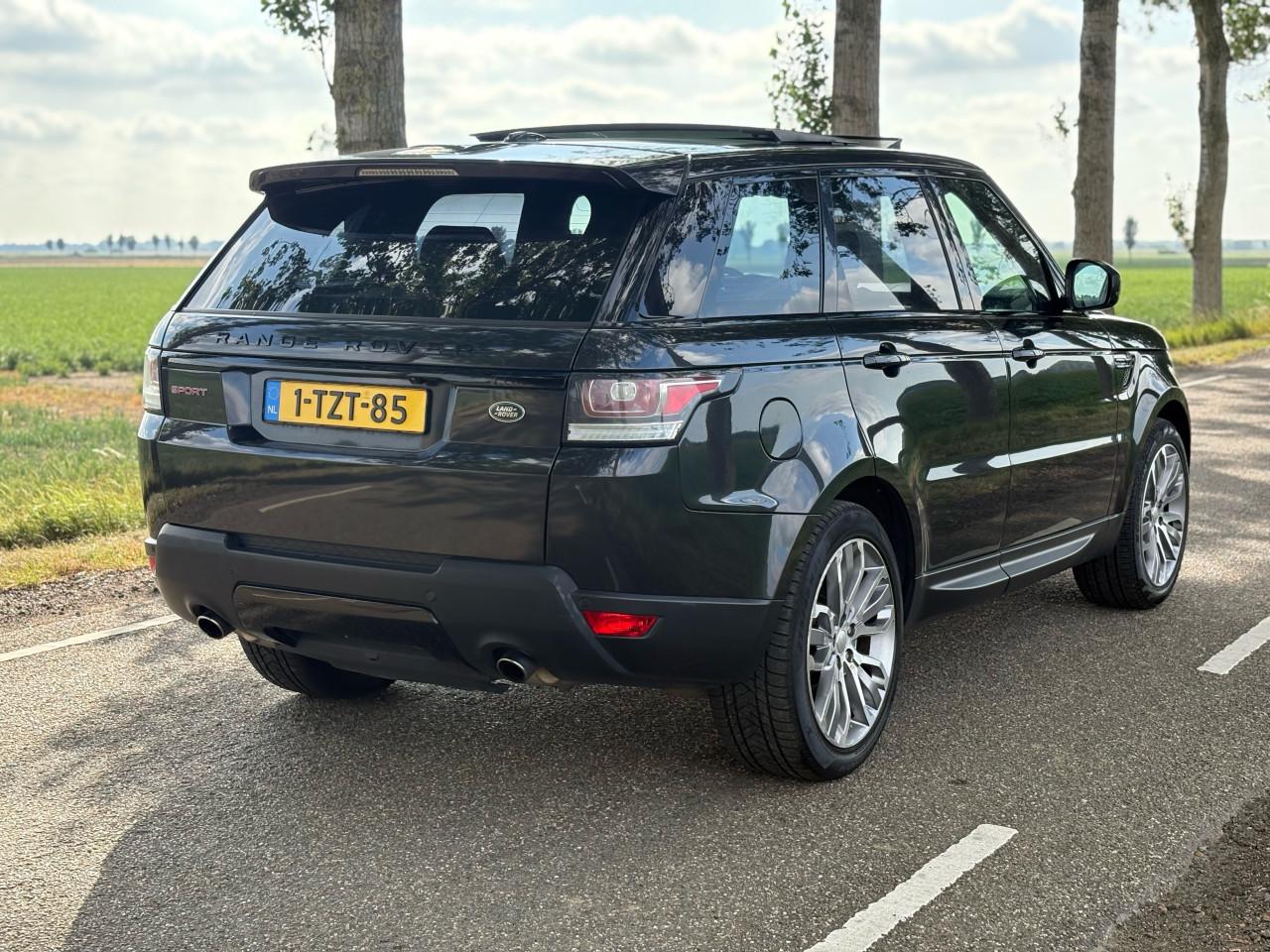 Range Rover Sport 3.0tdv6 / Bj2014 / 285 DKM / PANO / VOL