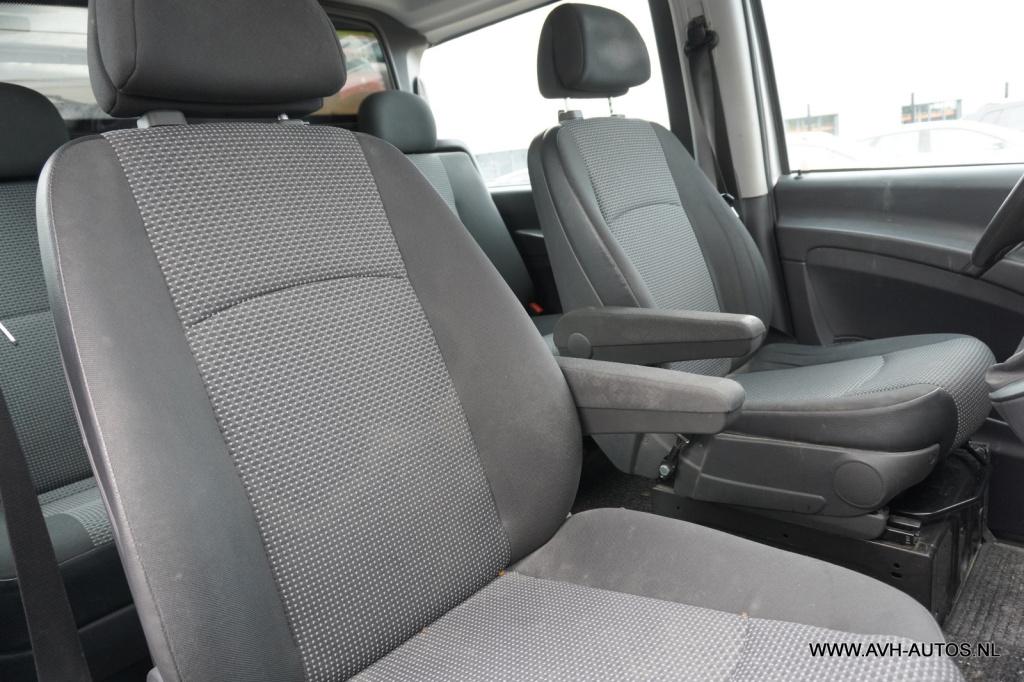 Mercedes-Benz Vito 113 cdi dubbel cabine, automaat!