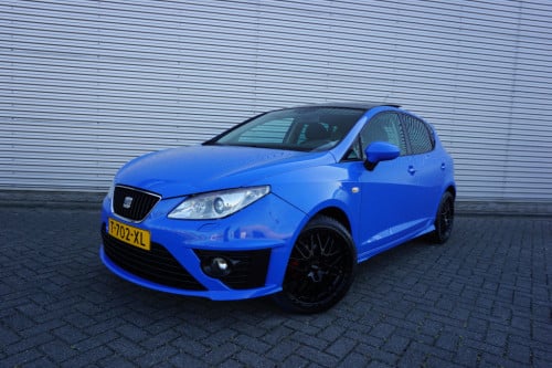 Seat Ibiza 1.6 reference - sport edition / airco / stoelverw. / elektr. ram