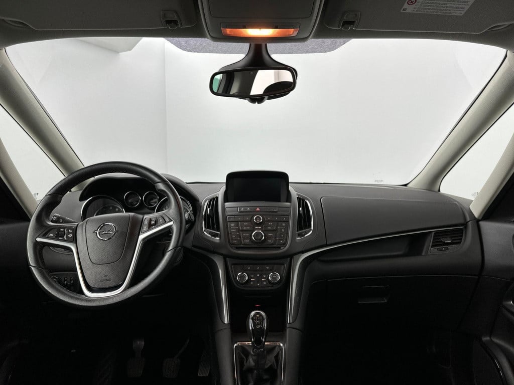 Opel Zafira tourer 1.4 design edition 7p. | camera | navigatie | parkeersen
