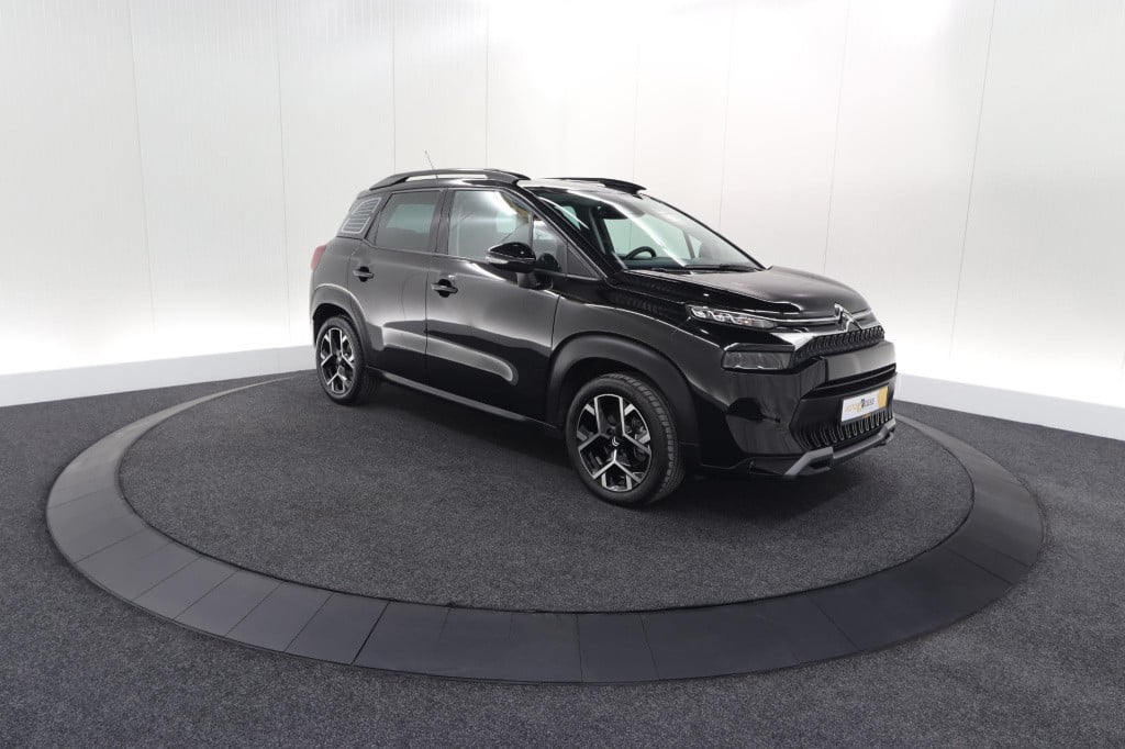 Citroen C3 Aircross puretech 130 eat6 max | camera | navigatie | apple carp