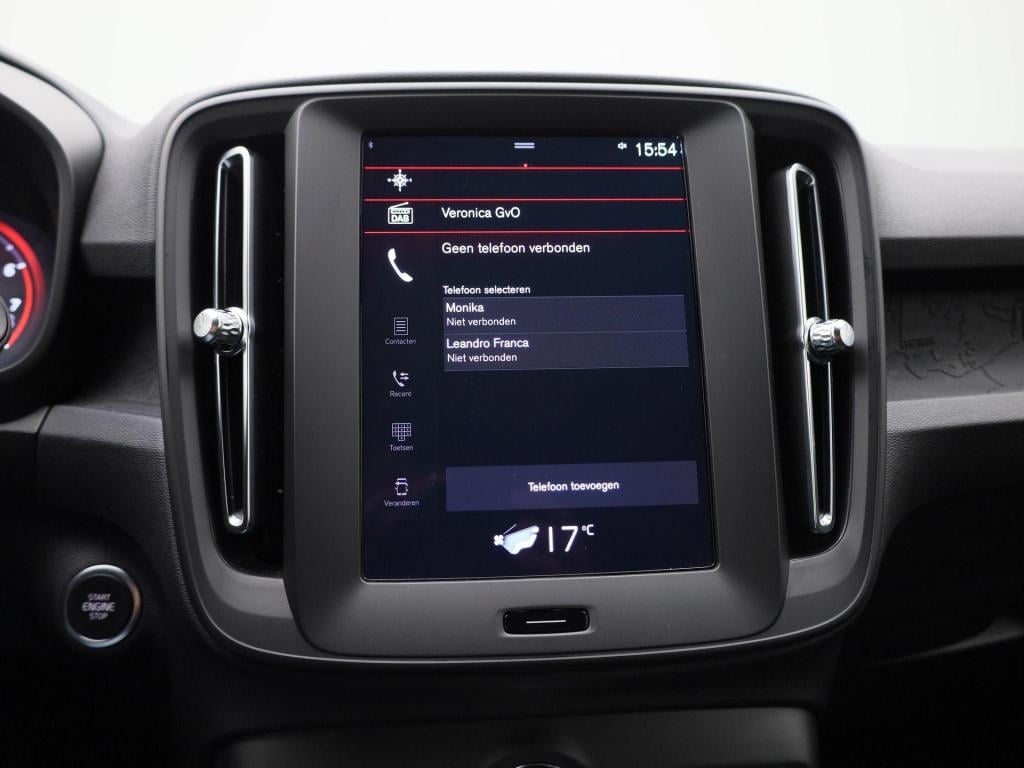 Volvo XC40 1.5 t2 essential | automaat | lmv | navigatie | virtual cockpit 