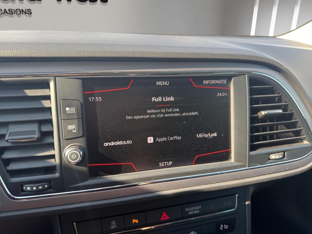 Seat Leon 1.0 ecotsi style business intense