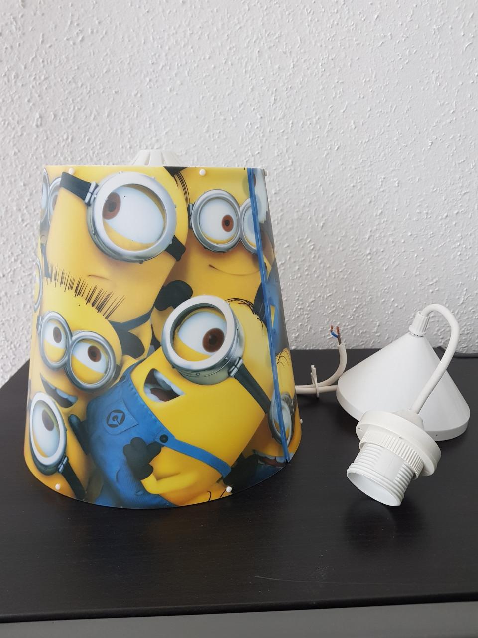 Minions hanglamp