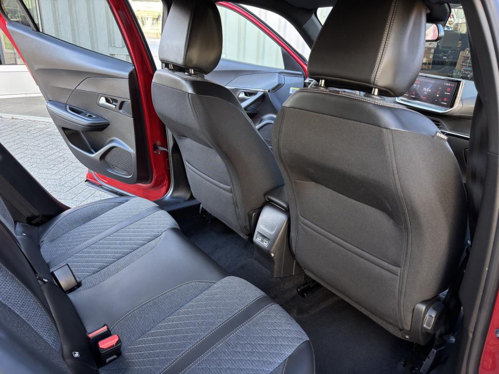 Peugeot 2008 automaat allure 1.2 puretech 130