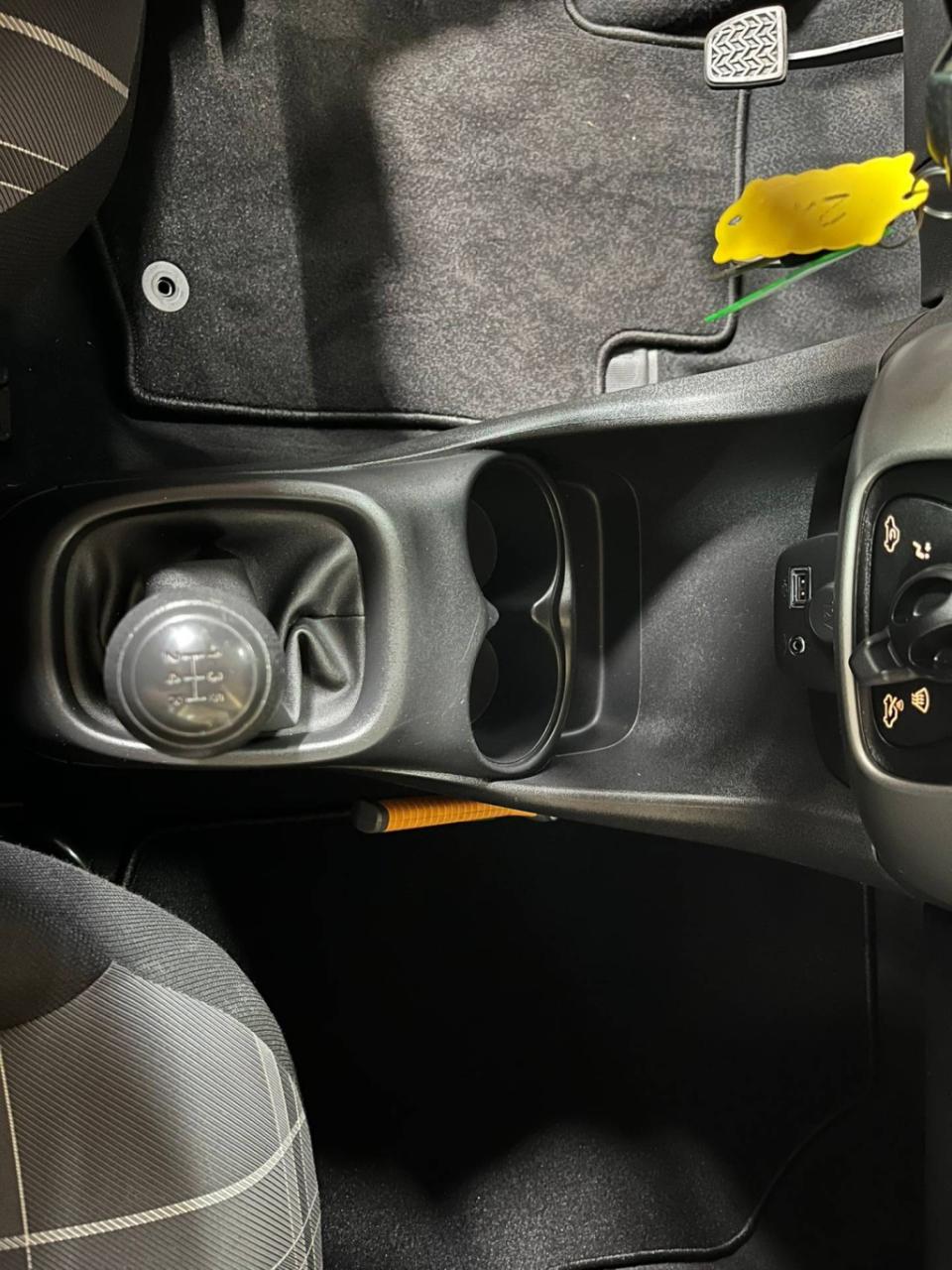 Peugeot 108 1.0 e-vti active