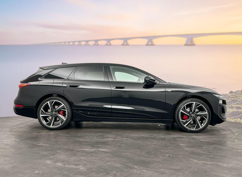 Audi A6 Avant E-tron s edition e-tron 83 kwh 210 kw / 286 pk avant elek