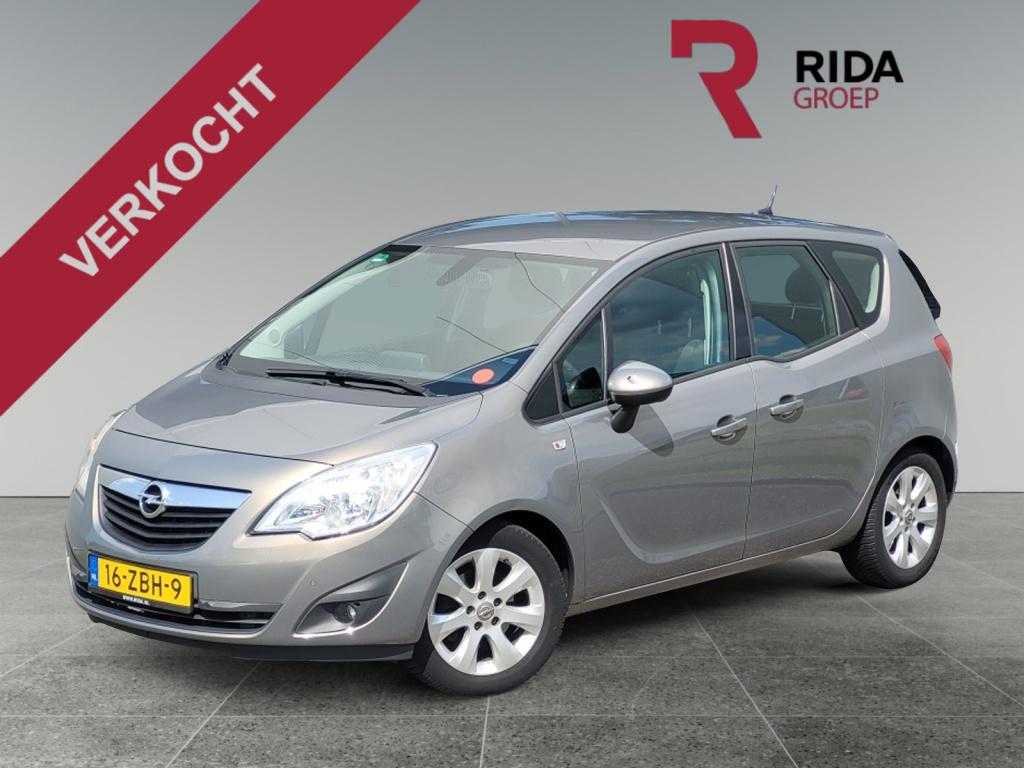 Opel Meriva 1.4 turbo cosmo | verkocht