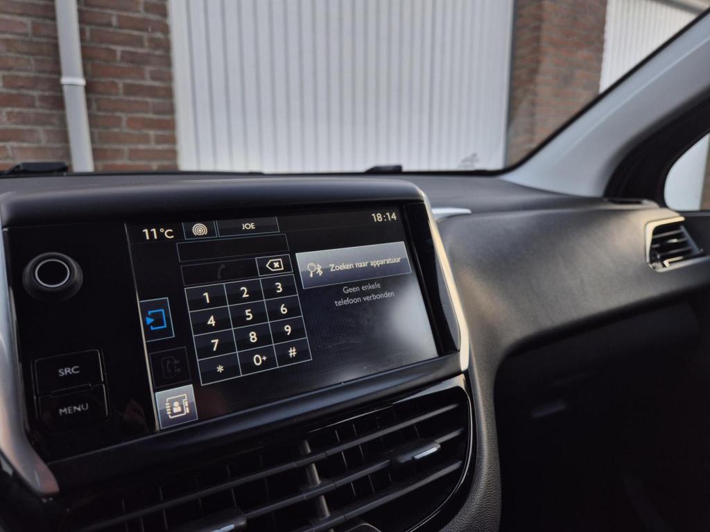 Peugeot 208 1.2 vti active