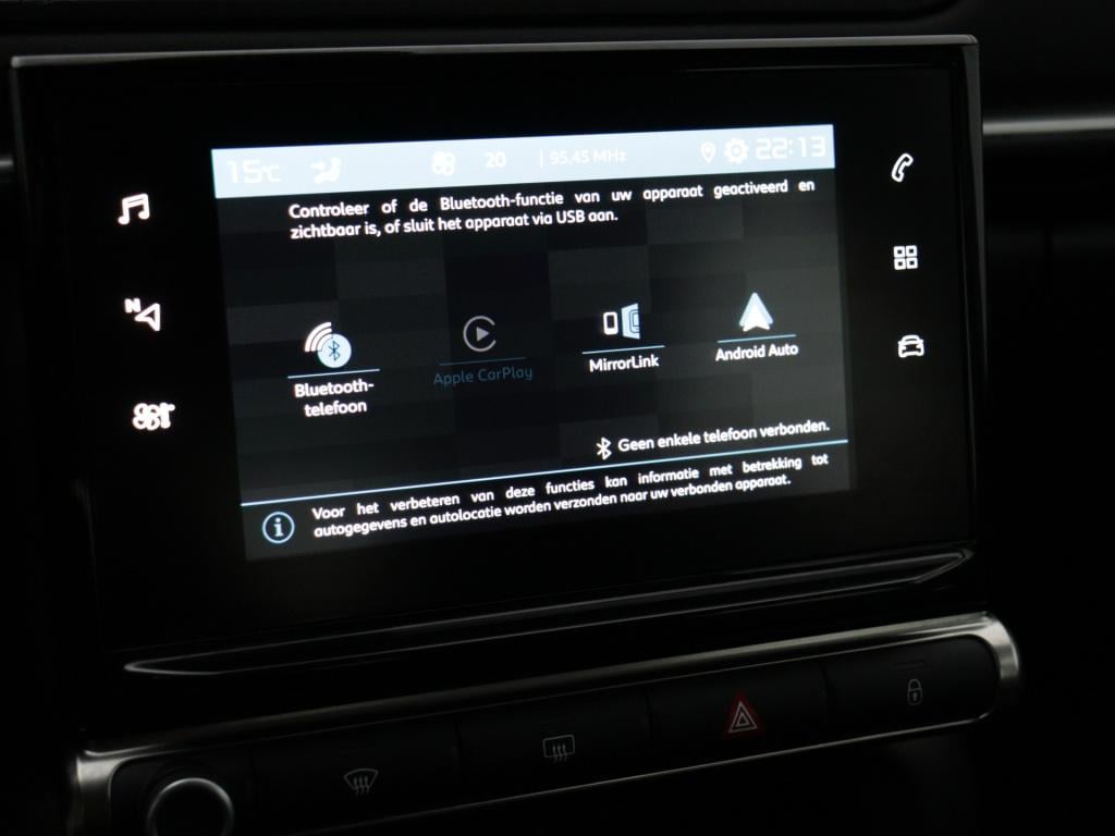 Citroen C3 82 pk feel | rijklaar | parkeersensoren achter | apple carplay /