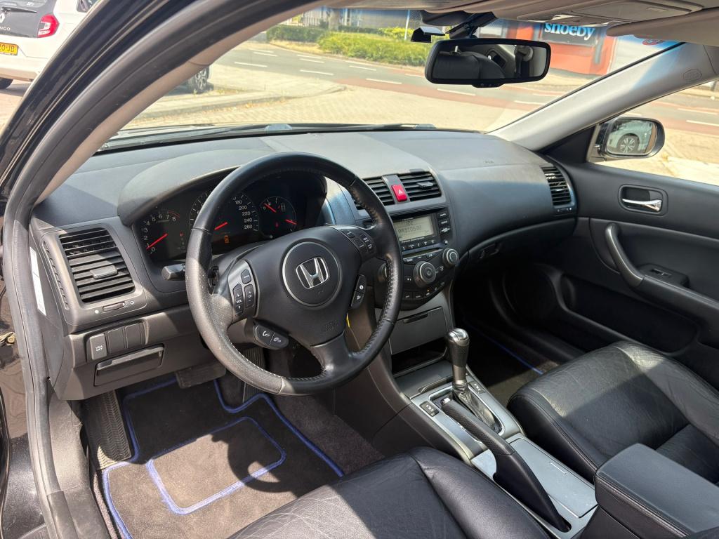 Honda Accord 2.4i executive