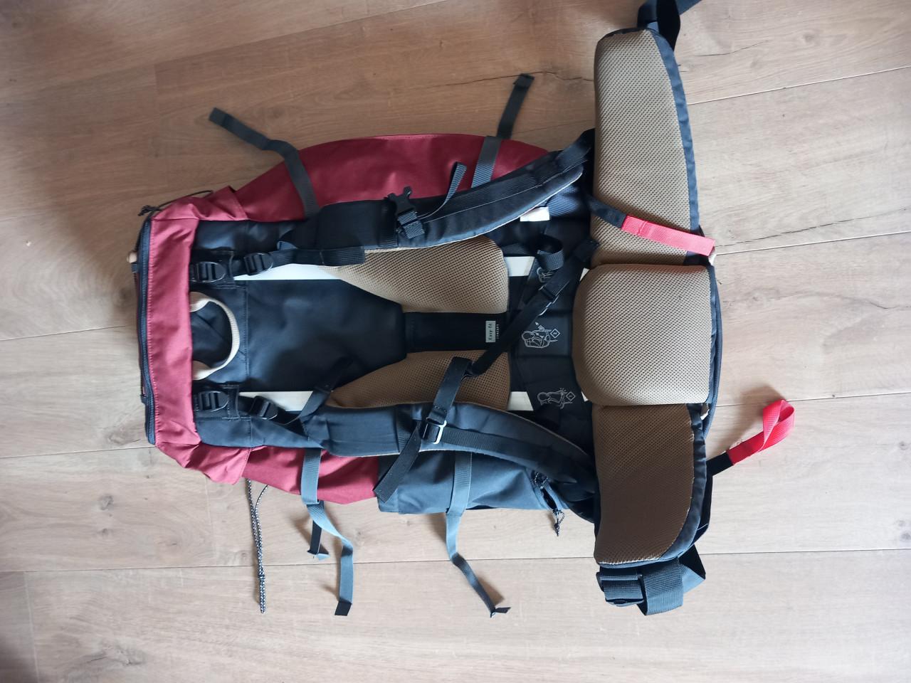 Backpack simond 70 liter