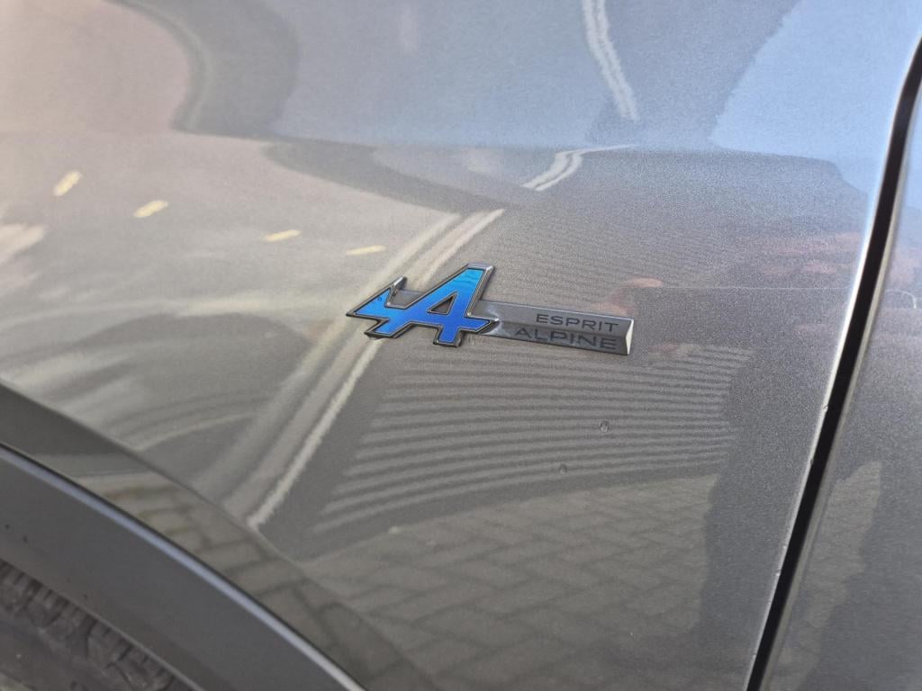 Renault Scenic e-tech ev87 long range esprit alpine solarbay dak, adv. driv