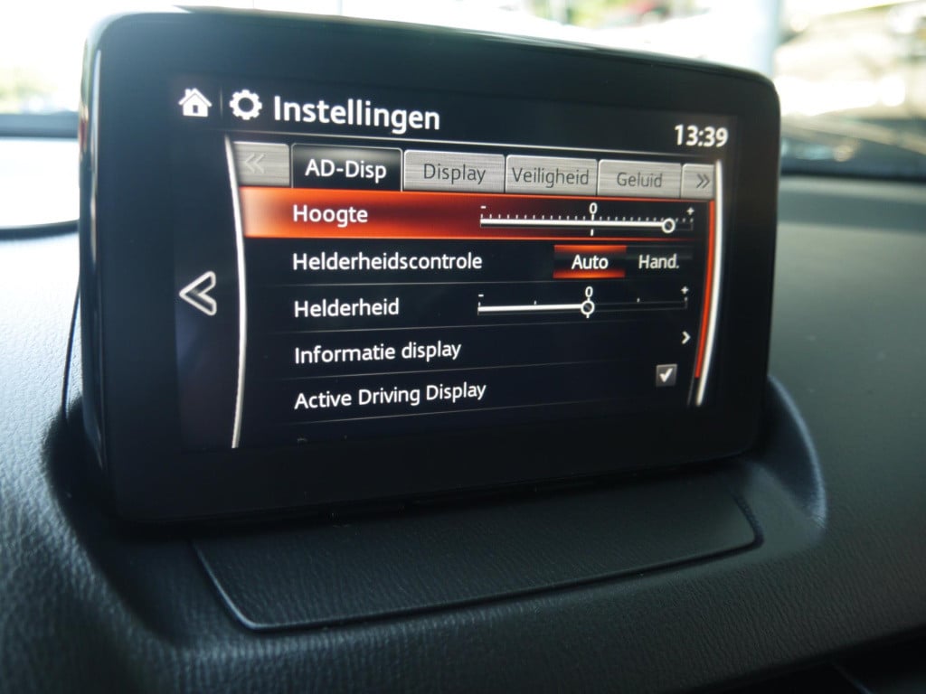 Mazda Cx-3 2.0 skyactiv-g 120 gt-m|trekhaak|rijklaar