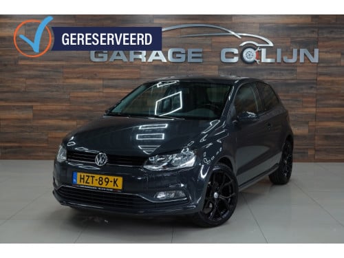 Volkswagen Polo 1.0 trendline | pdc | airco | navi | 17" |