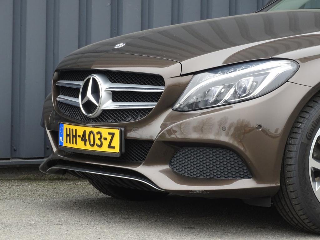 Mercedes-Benz C-Klasse estate 350 e lease edition