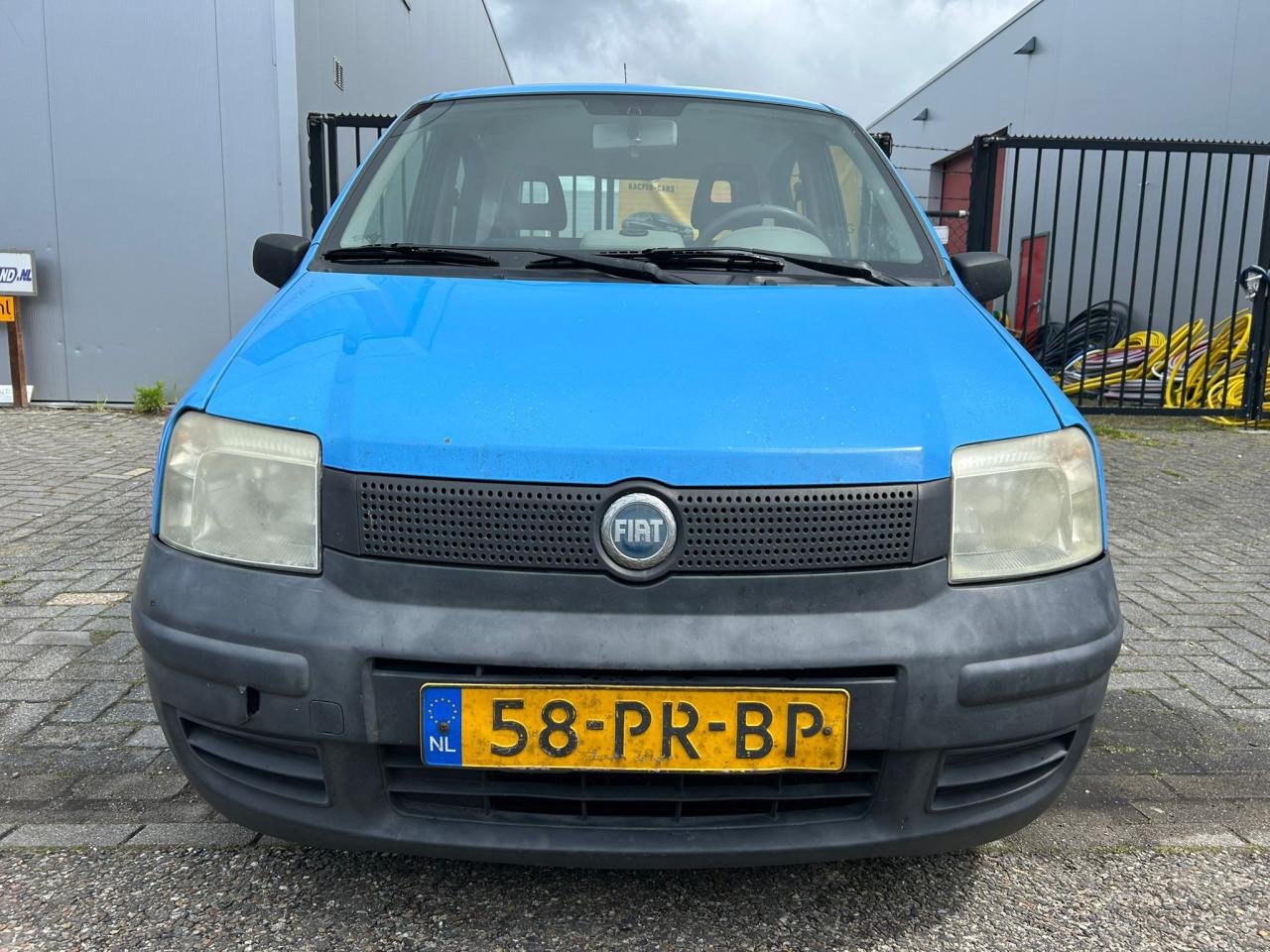 Fiat panda 1.1 Actieve Apk tot 02-2027 Goed rijdende auto