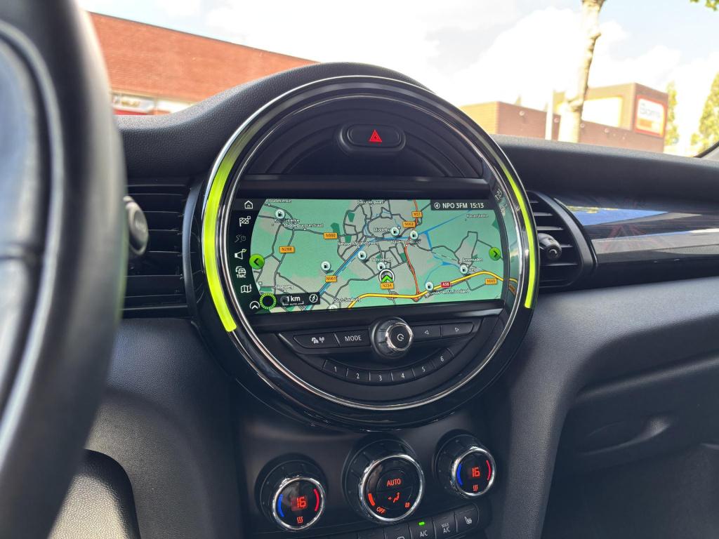 Mini Cooper 2.0 s chili