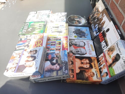 Dvd boxen