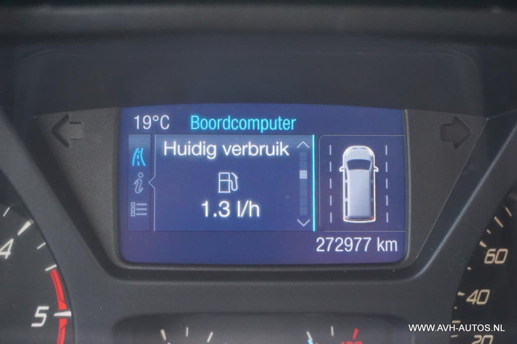 Ford Transit Custom 290 2.2 tdci l2h1 trend dubbel cabine