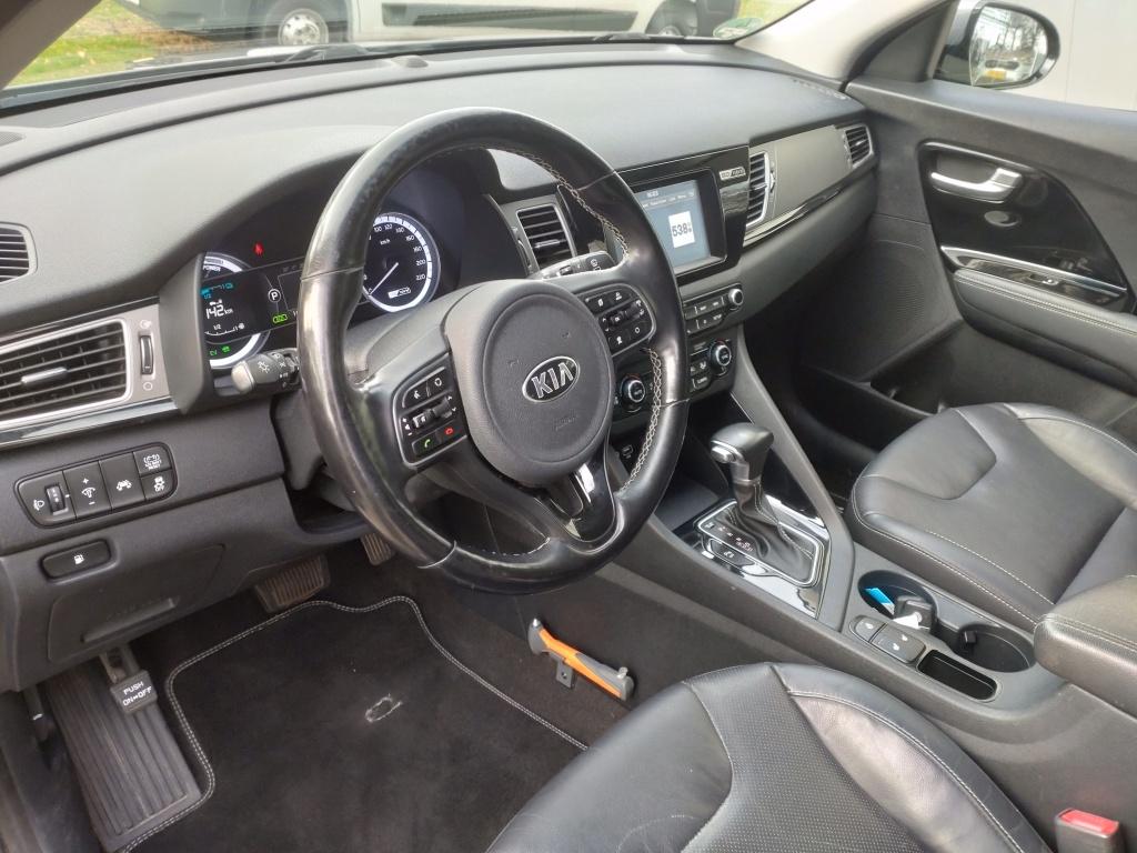 Kia Niro 1.6 gdi hybrid businessline