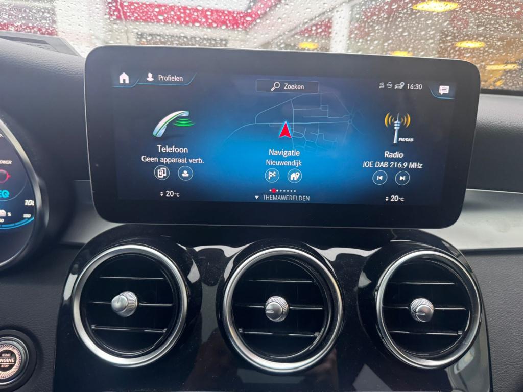 Mercedes-Benz Glc 300e 4matic business solution