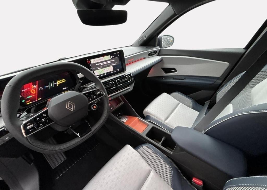 Renault 5 comfort range roland-garros 52 kwh - harman kardon® premium audio