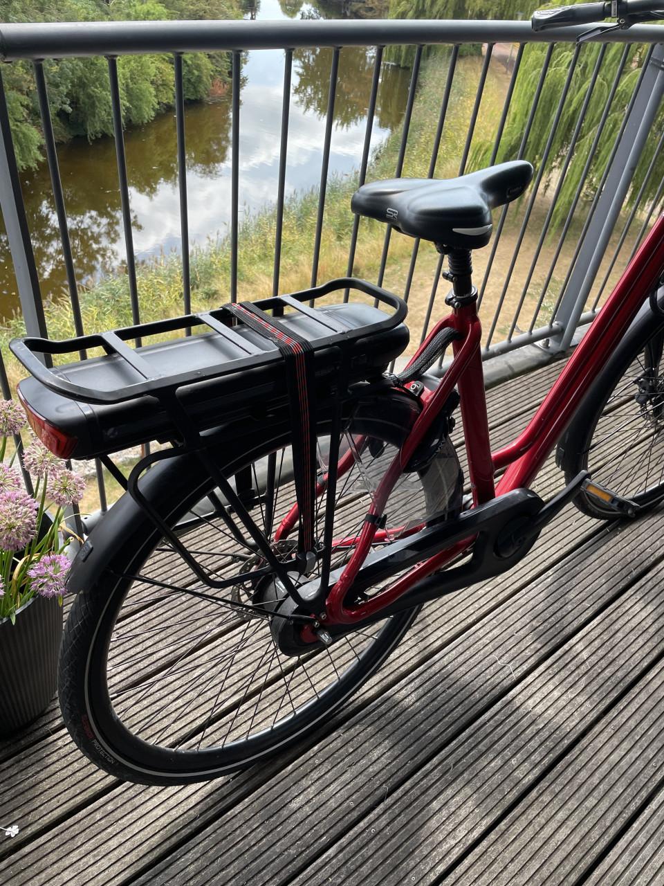 E-bike Stella Vicenza