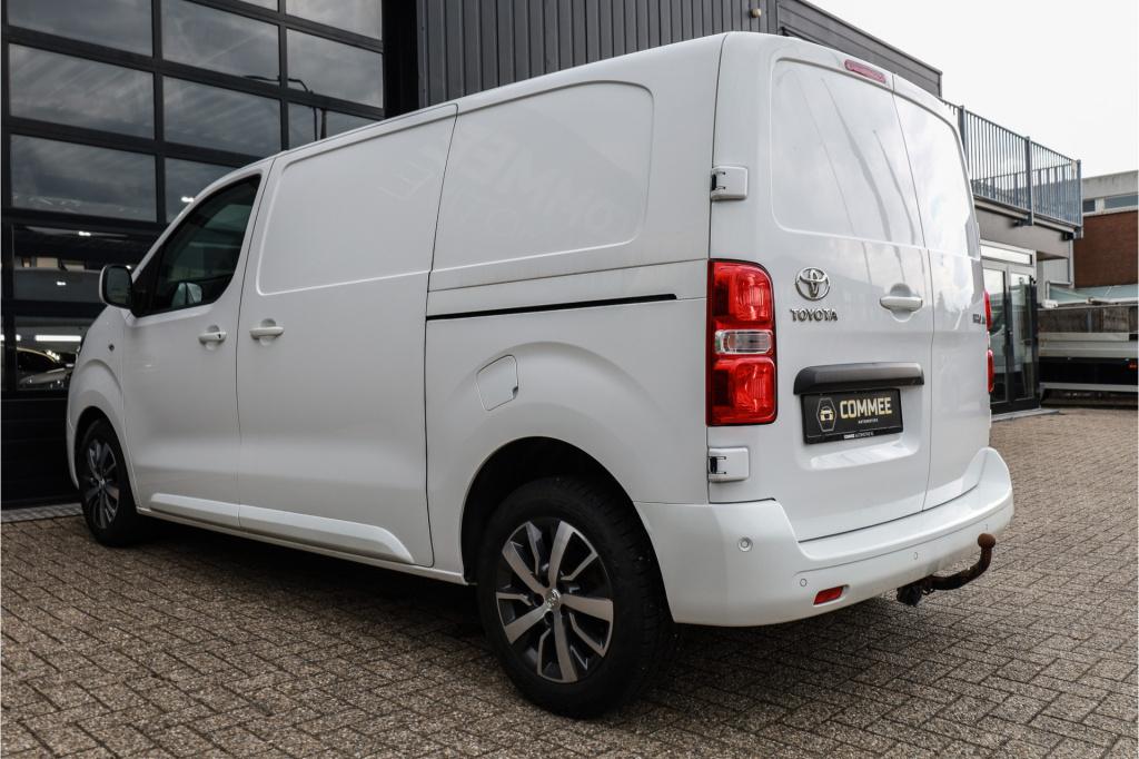 Toyota Proace 2.0d 177pk medium aut. comfort master lm i xenon i 2xschuifde