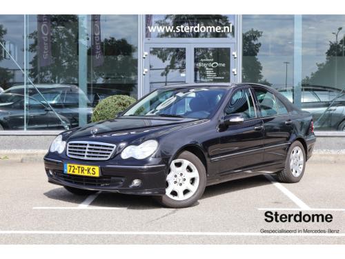 Mercedes-Benz C-Klasse 200 cdi elegance l airco l bluetooth tel l audio mb 