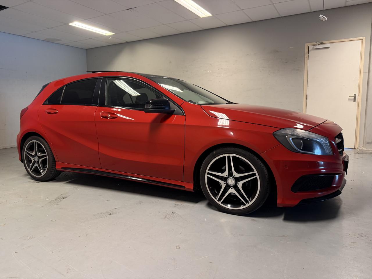 Mercedes A180 AMG