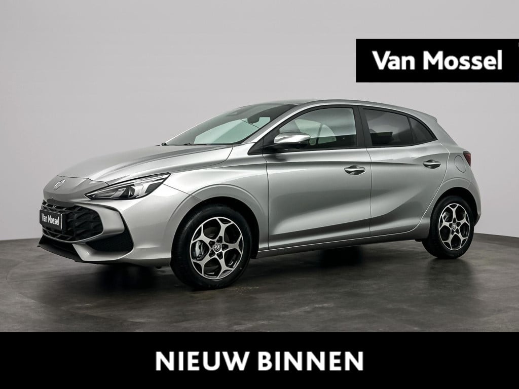 MG 3 mg3 hybrid+ 1.5 hybrid luxury super voordeel – op = op - 7 jaar garant