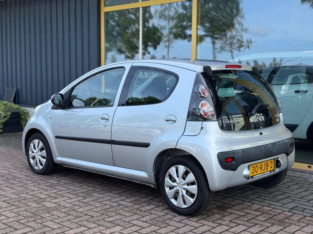 Citroen C1 1.0-12v ambiance