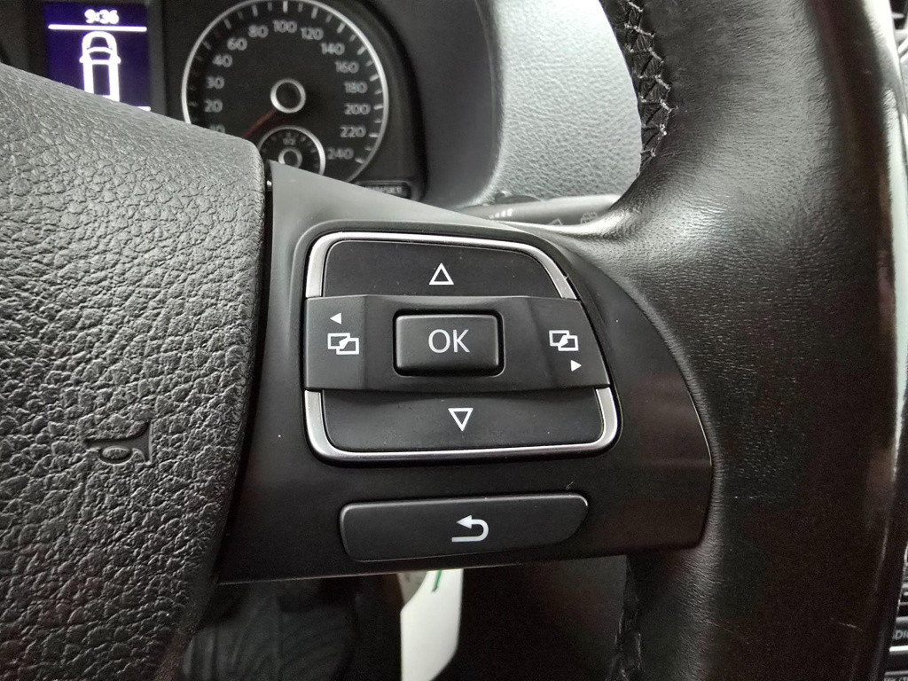 Volkswagen Caddy occasion 1.2 tsi highline 5 persoons uitvoering met grote 