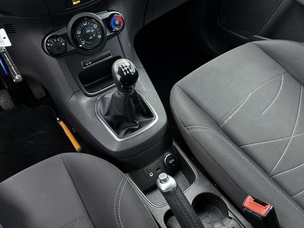 Ford Fiesta 1.0 style