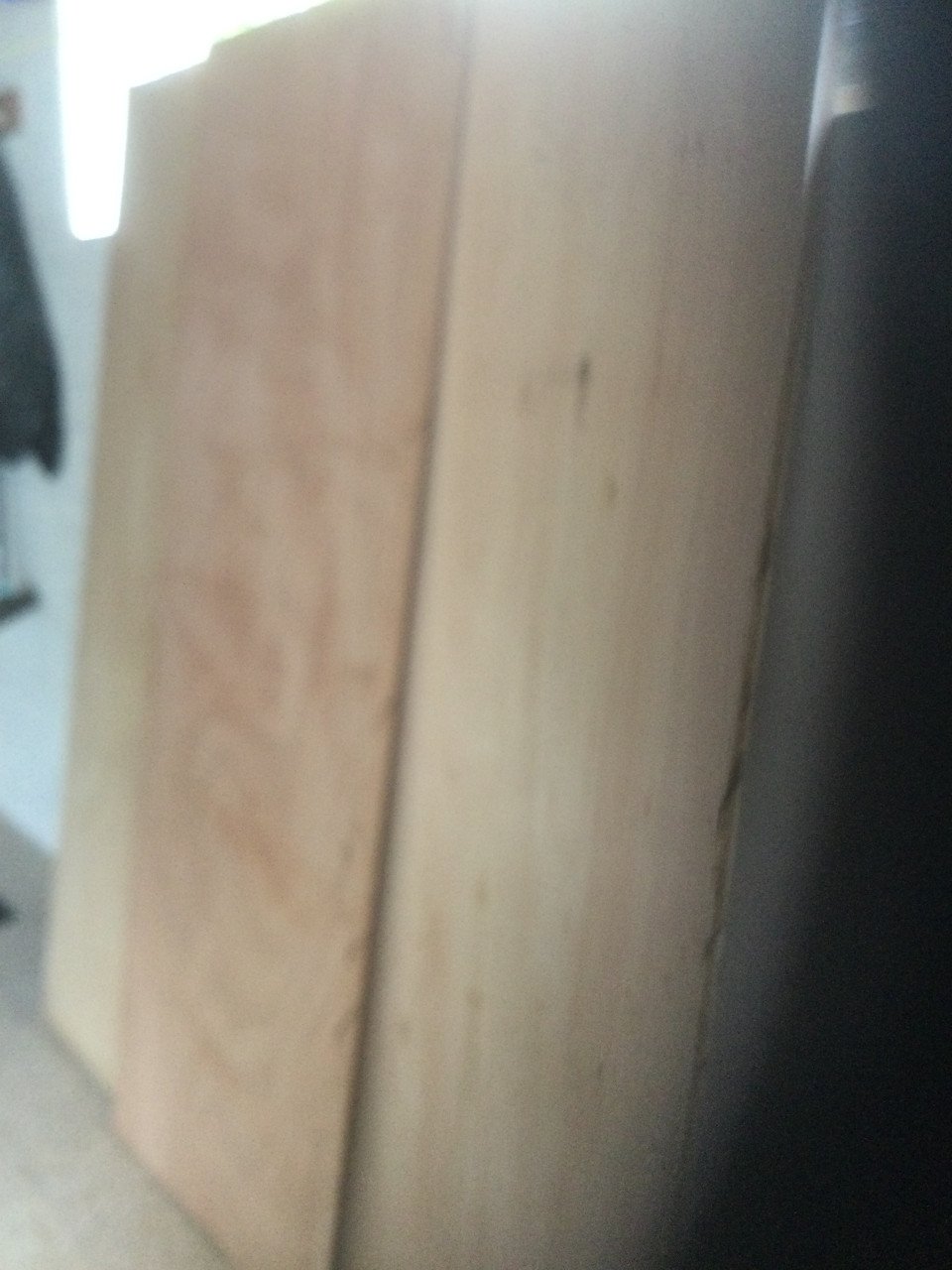 Multiplexplaten 3 stuks