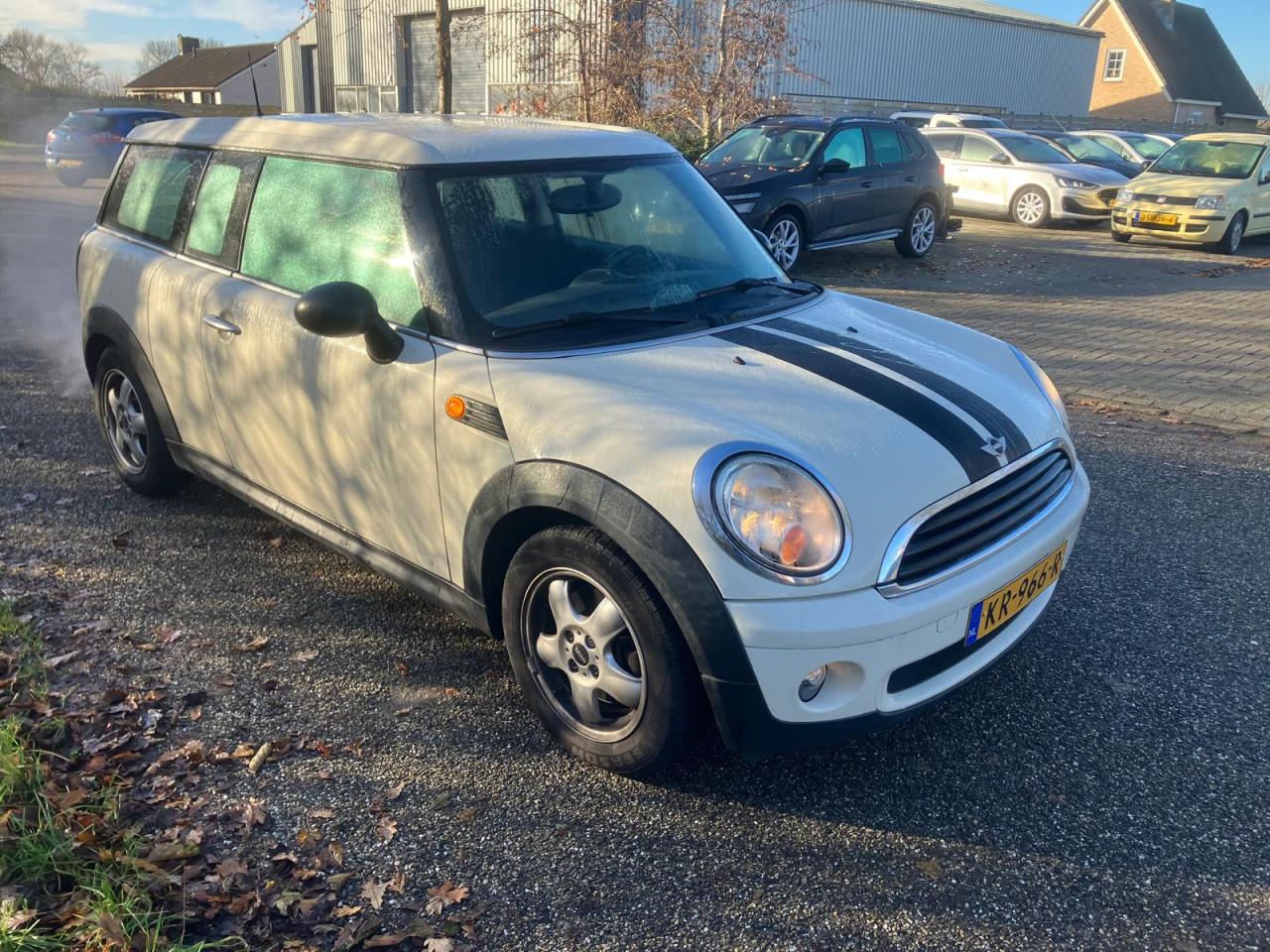 Mini Clubman 1.4