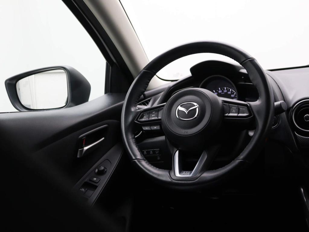 Mazda 2 1.5 skyactiv-g ts+ | navigatie | climate control | parkeer sensoren
