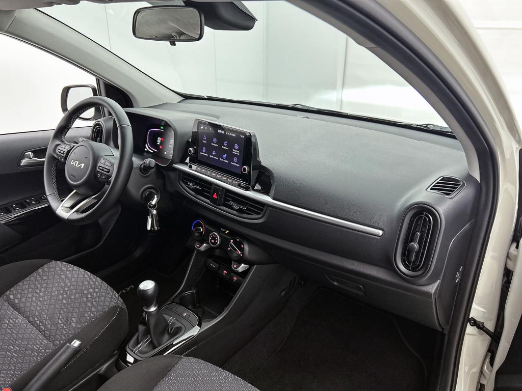 Kia Picanto 1.0 dpi dynamicplusline | 10 jaar garantie | privacy glass | lm